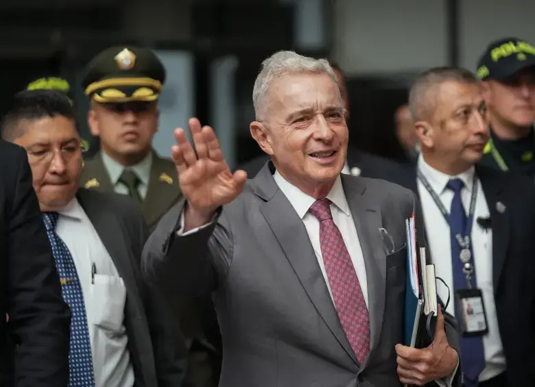 El proceso incluye las masacres de La Granja, El Aro y el caso de Jesús María Valle. FOTO: Xinhua / Andrés Moreno.