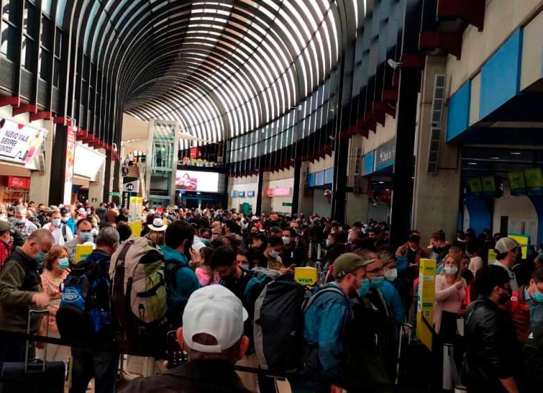 ¿Qué hacer si su vuelo fue cancelado tras la contingencia aérea en Rionegro?