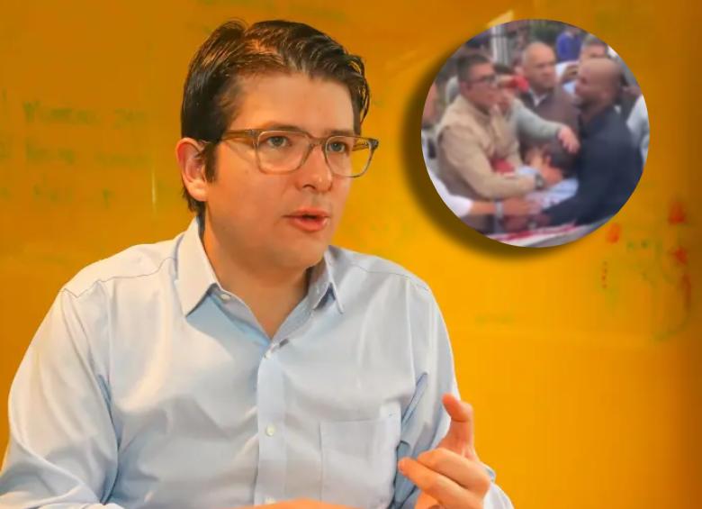 Presidencia condenó el atentado contra Miguel Uribe y pidió rechazar toda forma de violencia. Líderes políticos de distintos sectores se pronunciaron en solidaridad. FOTO archivo/video redes sociales