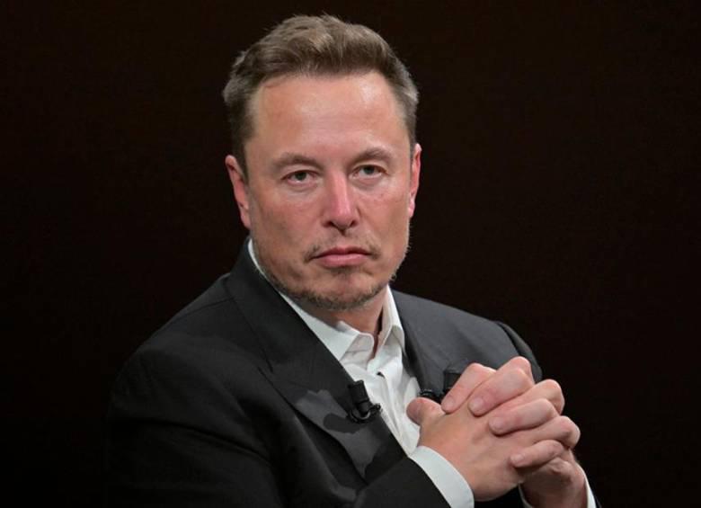 La fiscalía de Filadelfia demandó a Elon Musk, firme apoyo de Donald Trump, acusándolo de interferir en el proceso electoral estadounidense. FOTO: AFP