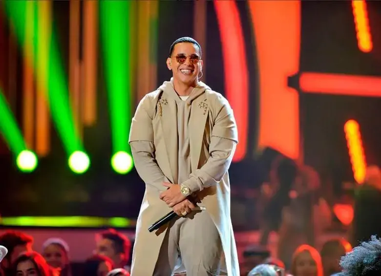 Daddy Yankee dio un consejo a las parejas que desean unirse en matrimonio. FOTO: Getty 
