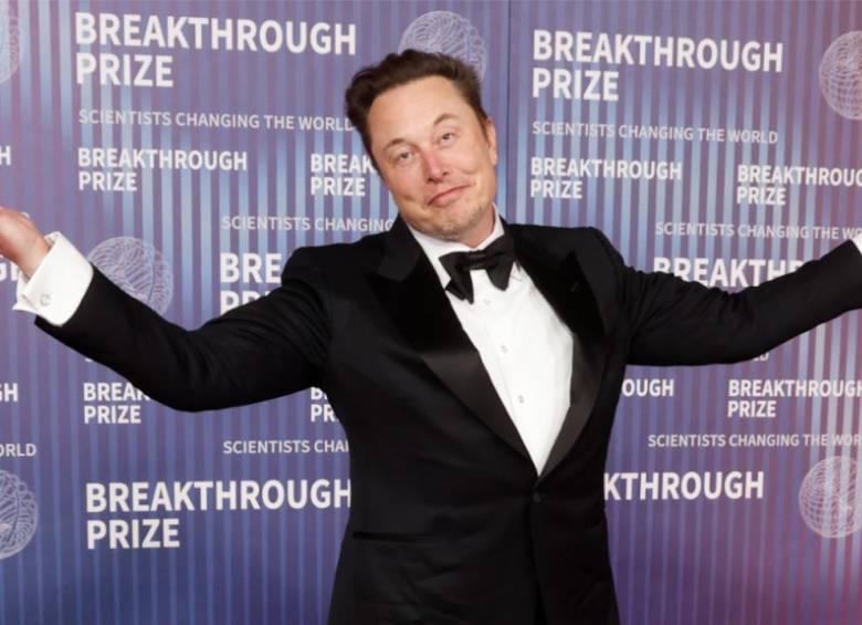 Elon Musk anuncia el lanzamiento de un estudio de videojuegos impulsado por inteligencia artificial. FOTO: Getty