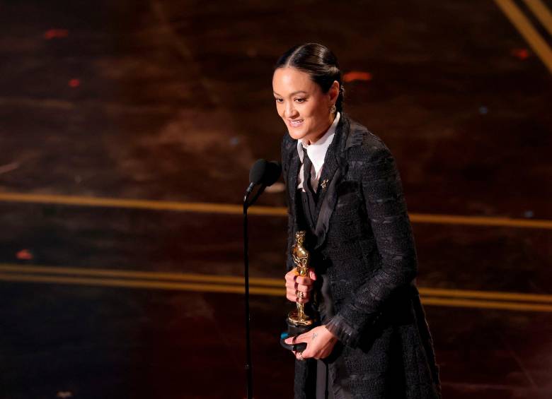 Dural también trabajó en Black Panther: Wakanda Forever. FOTO: Getty