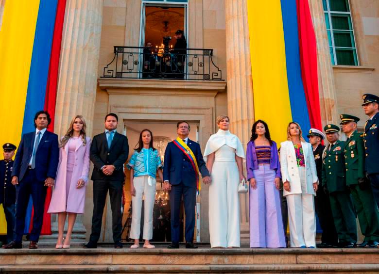 Nuera del presidente denuncia mensajes de amenaza en su contra