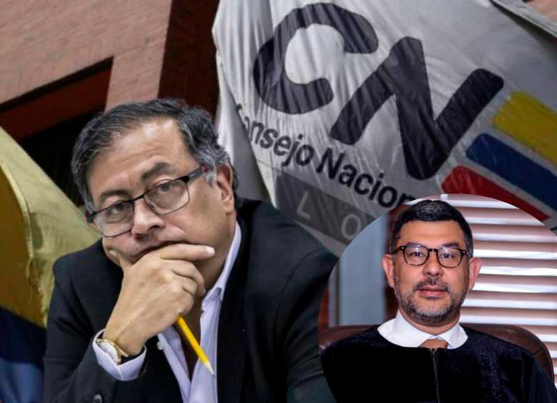 La campaña presidencial del presidente Gustavo Petro ha estado bajo sospecha por presunta violación a los topes de campaña. FOTO COLPRENSA