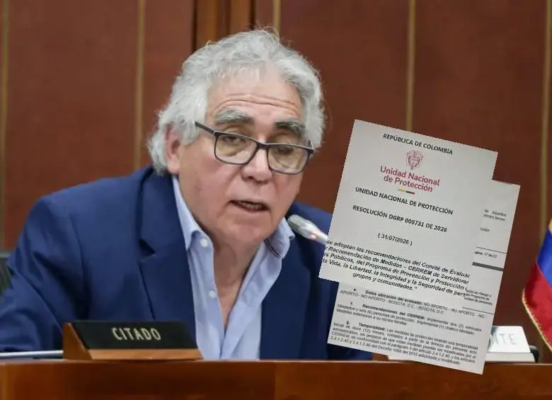Rodríguez fue guerrillero del M-19 junto al presidente Gustavo Petro. Foto: Colprensa 