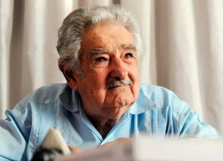 El expresidente uruguayo Pepe Mujica falleció a los 89 años. FOTO: GETTY 