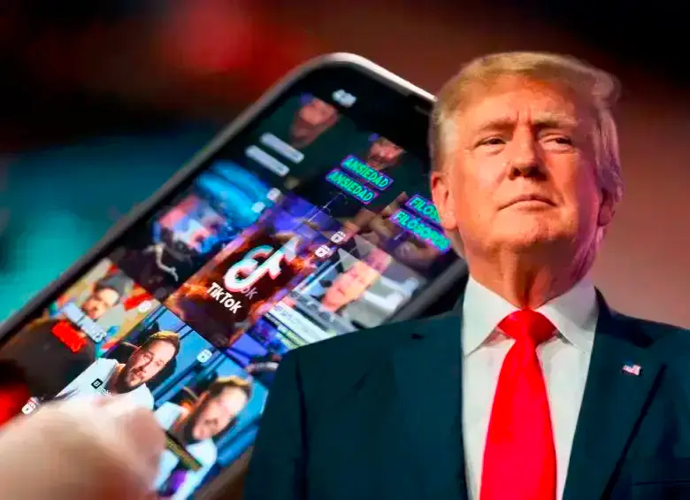 Donald Trump ha dicho que ya tiene comprador para TikTok. 