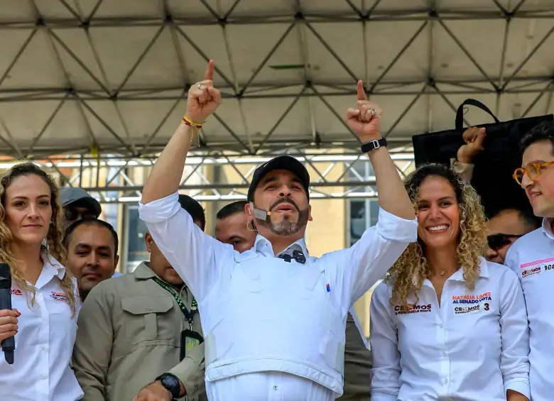 FOTO: CAMILO SUÁREZ