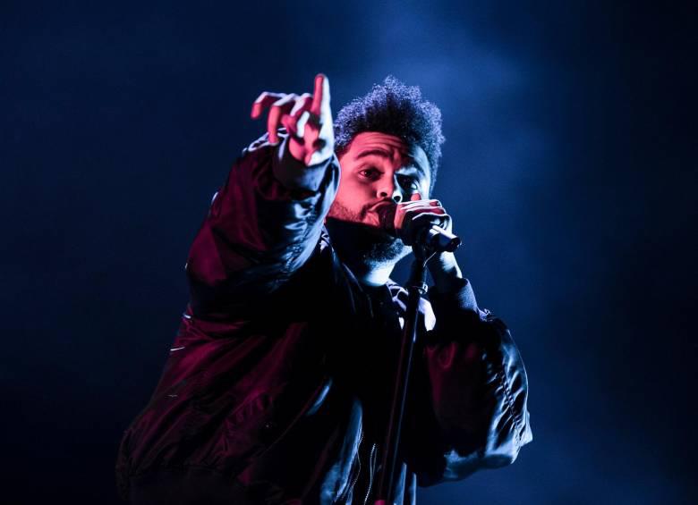 El artista tiene una carrera musical fructífera pero quiere explorar nuevas facetas como en The Idol, la serie que se estrenará en junio en HBO. FOTO: COLPRENSA