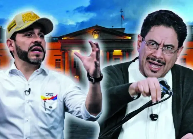 Los colombianos eligirán al sucesor de Gustavo Petro este 21 de junio de 2026. FOTO: EL COLOMBIANO/COLPRENSA