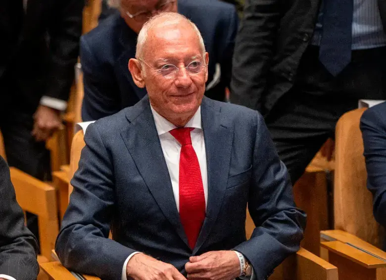 Jonathan, el hijo mayor del empresario y fundador de Mango, Isak Andic, fue detenido este martes 19 de mayo de 2026. FOTO: GETTY