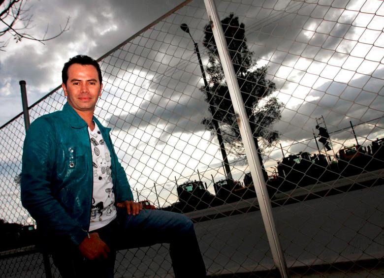 Agrupación de Jhonny Rivera sufre fuerte accidente en La Línea, pero nadie resulta lesionado. Foto: Colprensa. 