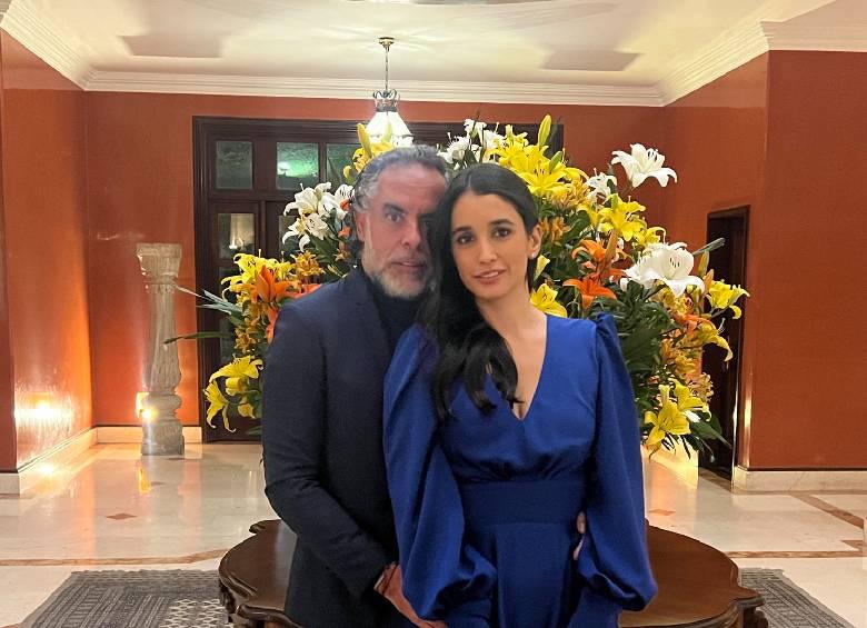 Armando Benedetti habría agredido a su esposa Adelina Guerrero, de quien ahora pretende separarse. Foto: Instagram de Benedetti