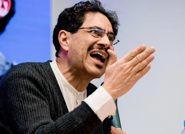 Iván Cepeda es el candidato del Pacto Histórico. Foto: Getty