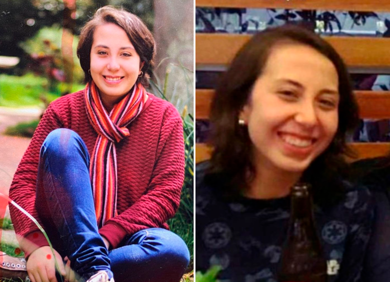 María Paula Munévar tenía 23 años y fue reportada como desaparecida desde el pasado 13 de abril. FOTO: CORTESÍA 