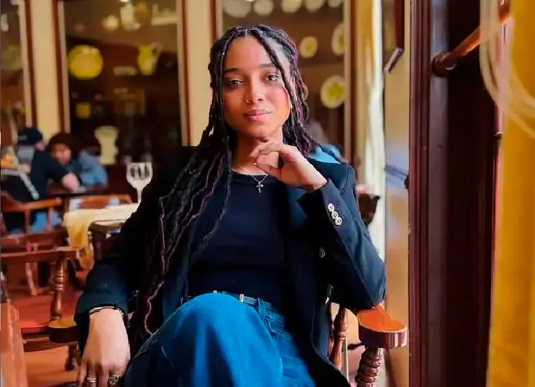 Juliana Guerrero. FOTO: COLPRENSA.