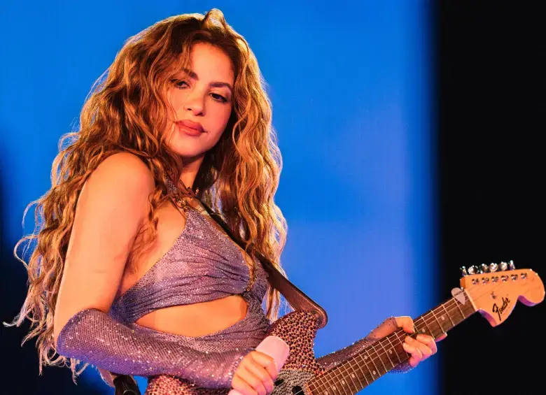 Shakira anuncia nuevas fechas de conciertos en EE. UU. en su gira récord. FOTO: Cortesía @chriscornejo