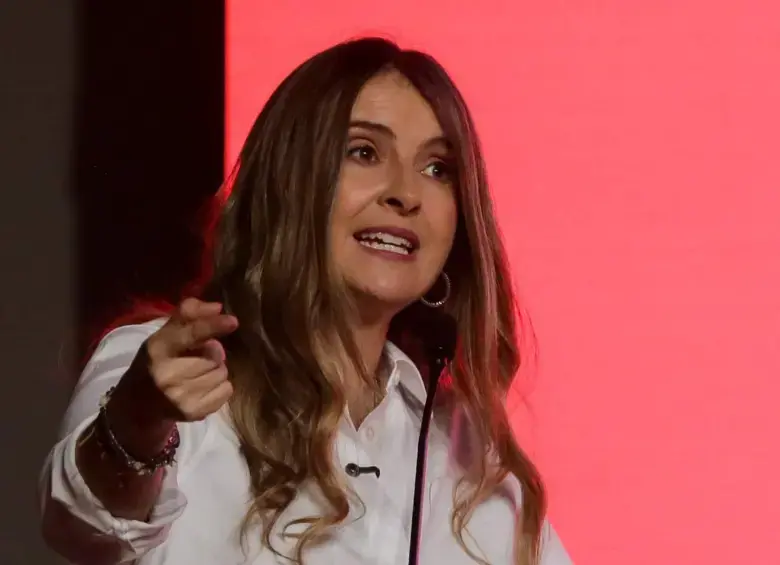 Valencia se pronunció luego de varias semanas de silencio tras perder la Presidencia desde primera vuelta. FOTO: COLPRENSA.