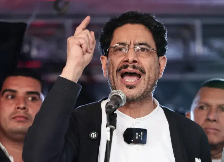 La decisión fue anunciada tras una invitación al diálogo hecha por Cepeda el 30 de mayo. FOTO: AFP.