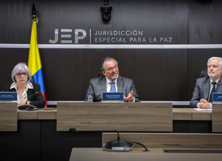 Jep Ordena Que Se Eliminen Antecedentes Judiciales De 9 600