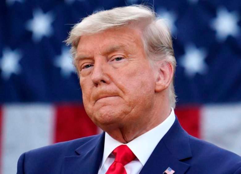 Si Trump gana las elecciones de noviembre, podría ordenar el fin de los procedimientos federales abiertos en su contra. FOTO: Getty