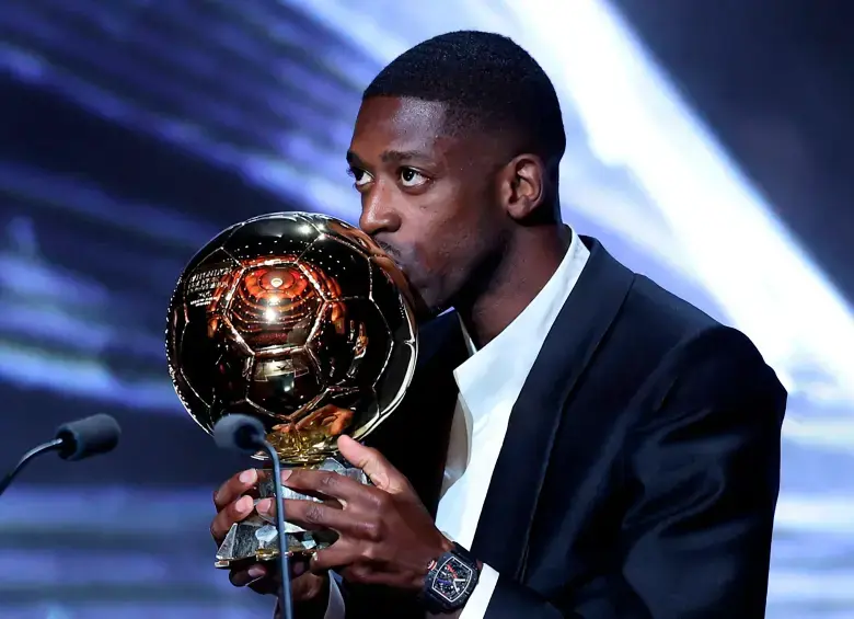 El bajo rendimiento de Ousmane Dembélé con la selección francesa durante el Mundial 2026. FOTO: GETTY