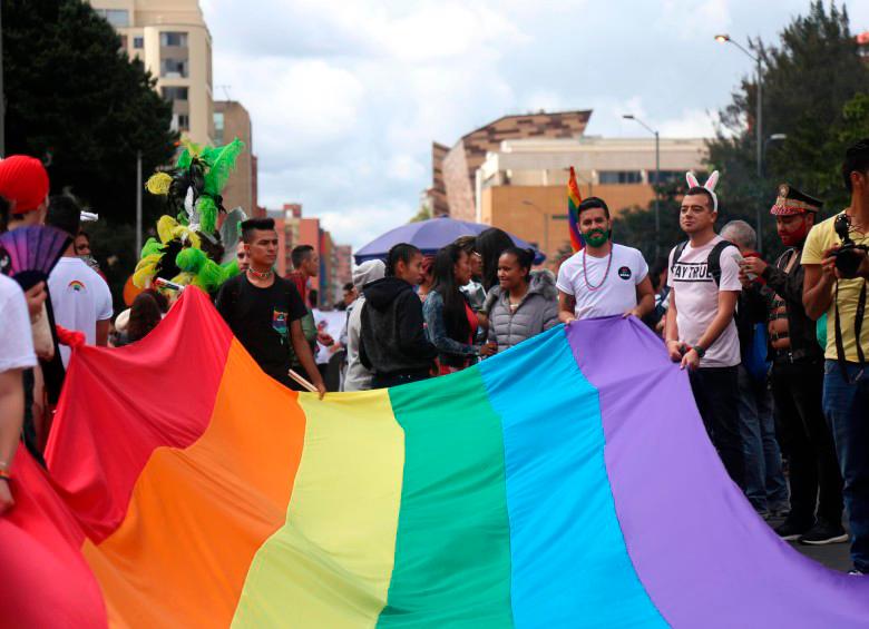87,2% de jóvenes LGBTQ+ dijo en encuesta haber recibido comentarios homofóbicos