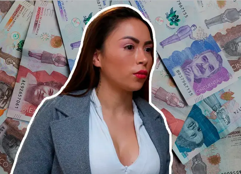 Epa Colombia, la empresaria e influencer condenada a prisión. Foto: Colprensa-Getty