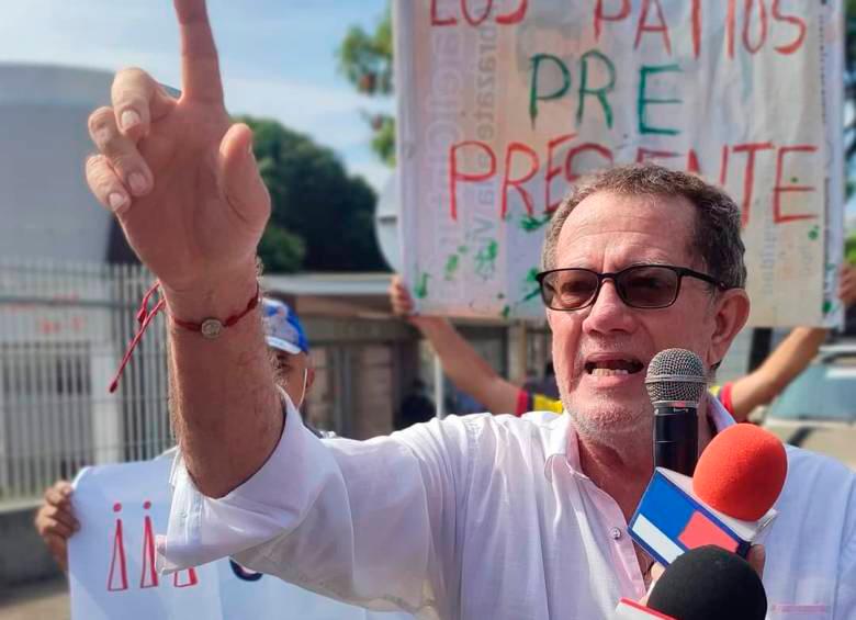 Capturan al presunto homicida del líder social y veedor de Cúcuta Jaime Vásquez