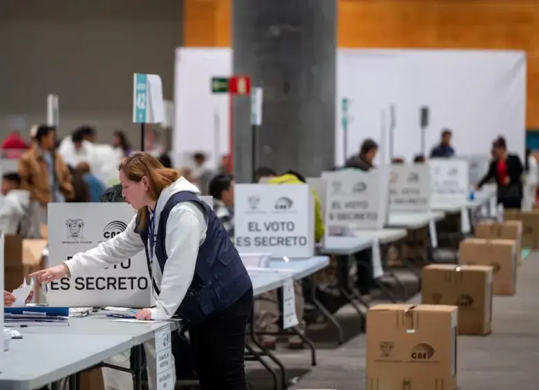 La tendencia por el No se impuso la mayoría de las preguntas sometidas a votación. FOTO: Redes Sociales