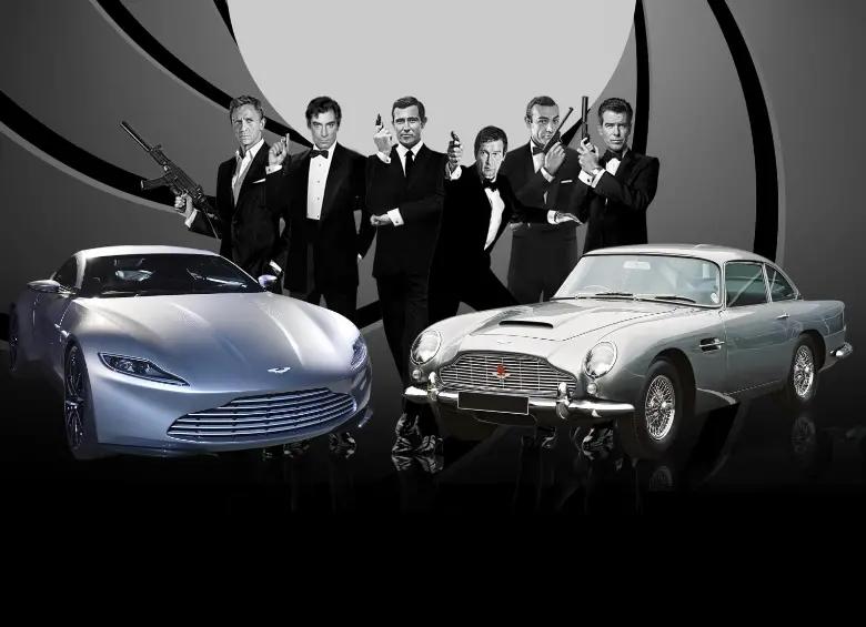 Es la serie continua de películas más larga en la historia del cine, después de haber iniciado la producción desde 1962. FOTO cortesía