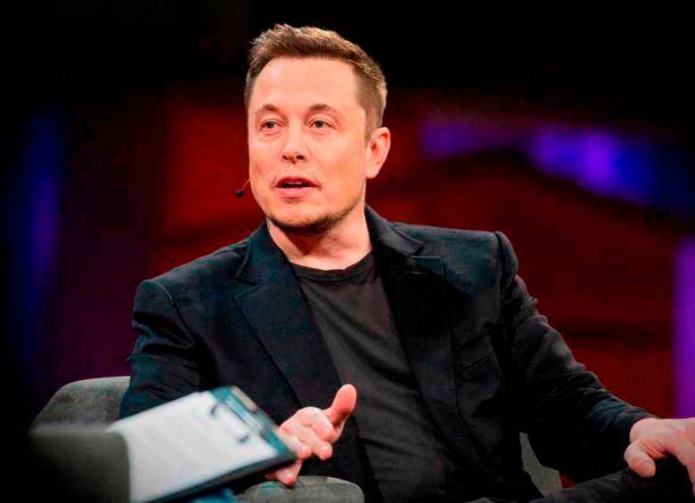 Elon Musk es uno de los hombres más ricos del mundo. La revista Forbes estima que su fortuna ronda los $178.000 millones de dólares. FOTO: CORTESÍA 