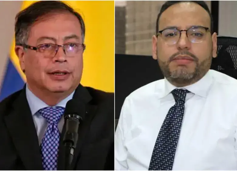 Julián Ruperto Molina Gómez, es abogado de profesión, especialista en Contratación Estatal, Magíster en Derecho Constitucional de la Universidad de la Sabana y Doctorando en Derecho de la Universidad Sergio Arboleda.