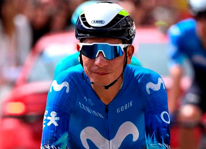 El ciclista boyacense Nairo Quintana es considerado como uno de los mejores de la historia reciente del pedalismo internacional. FOTO: AFP