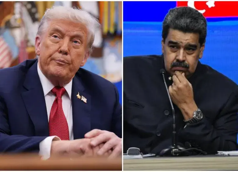 Trump y Maduro hablaron por teléfono y abordaron un posible encuentro, segúnThe New York Times