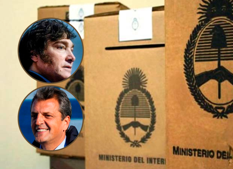 Bonos argentinos se desploman por la segunda vuelta en las elecciones presidenciales