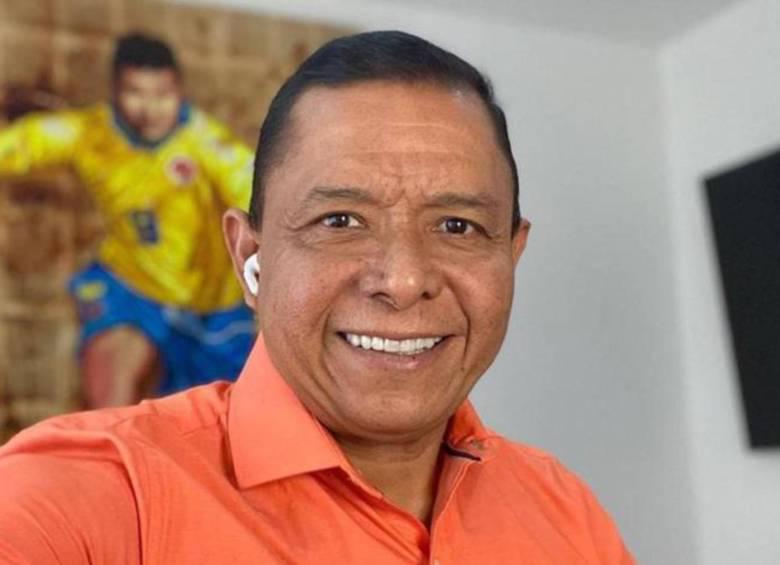 Valenciano admitió que tuvo una recaída con el alcohol. Foto: Instagram