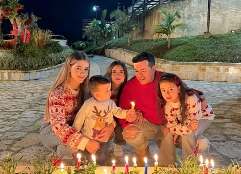 Sonia Restrepo reapareció en una celebración familiar por el cumpleaños de su hija, en medio del duelo por la muerte de Yeison Jiménez. FOTO; Vía Instagram, Yeison Jiménez. 