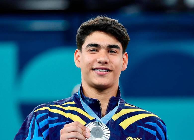 Ángel Barajas le pidió al Gobierno colombiano que prioricen los recursos al deporte. FOTO: AFP