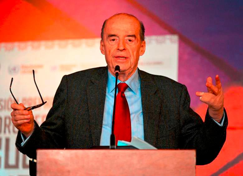 El canciller Álvaro Leyva ya había condenado las actuaciones del régimen de Daniel Ortega. FOTO: Colprensa