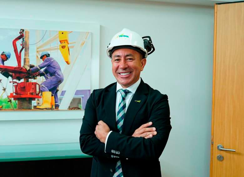 Esta semana Ricardo Roa asumió la presidencia de Ecopetrol. FOTO cortesía