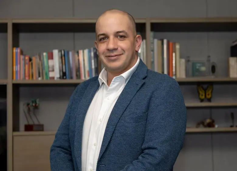 Jorge Carrillo, presidente saliente de ISA por orden del Consejo de Estado. FOTO: ISA.