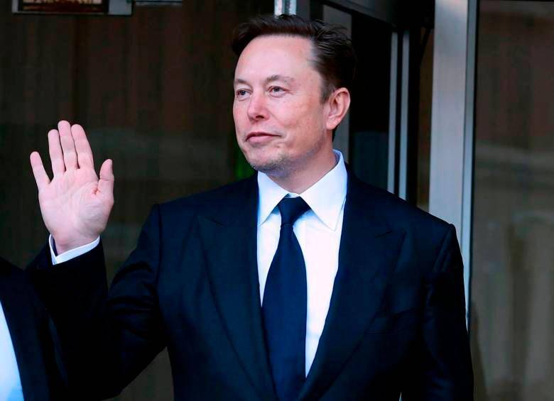El magnate nacido en Sudáfrica, Elon Musk, recuperó el primer lugar del ranking de las personas más ricas del mundo. FOTO GETTY