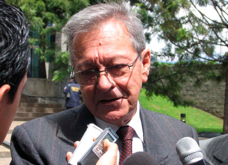 El general (r) Jesús Armando Arias fue condenado a 35 años de prisión por la retoma del Palacio de Justicia. La JEP le otorgó el beneficio de libertad condicional. FOTO: COLPRENSA