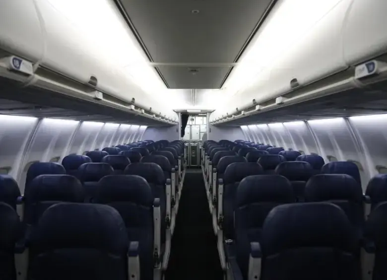 El vuelo que sufrió la emergencia cubría la ruta Barranquilla - San Andrés. Imagen de referencia. FOTO: Colprensa