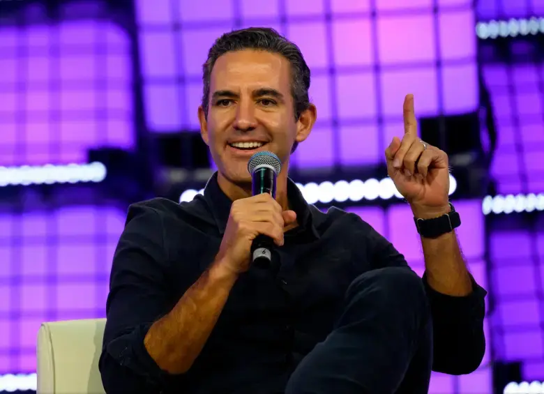 El paisa David Vélez, CEO y fundador de Nubank.