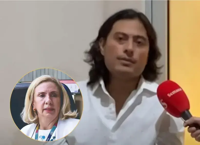 La defensa del exdiputado del Atlántico había presentado una recusación contra Laborde, alegando presunta falta de imparcialidad. Foto: captura y redes sociales