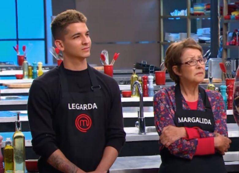 Legarda y Margalida Castro habían consolidado una especial amistad tras su paso por el reality de cocina, MasterChef. FOTO: MASTER CHEF