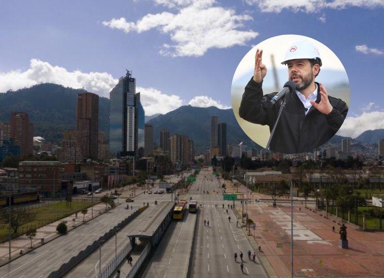 Según anunció el alcalde de Bogotá, las entidades públicas prestarán servicio con normalidad para el martes 18 de marzo, día cívico decretado por el Gobierno. FOTO: COLPRENSA | AFP